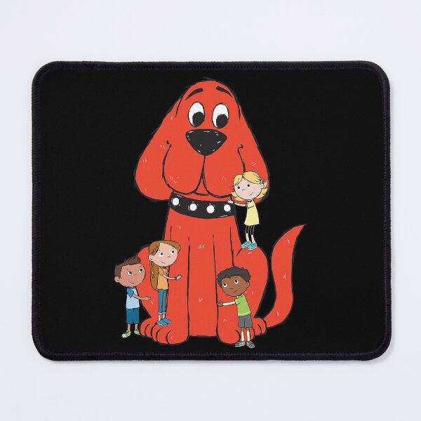 Item preview, Giant Red Dog Adventure Gift designed and sold by faigatrude.