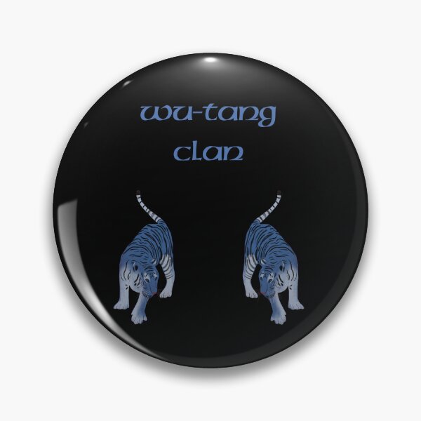 Item preview, Wu-Tang Clan designed and sold by NicoleSoineArt.