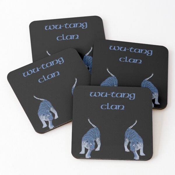 Item preview, Wu-Tang Clan designed and sold by NicoleSoineArt.