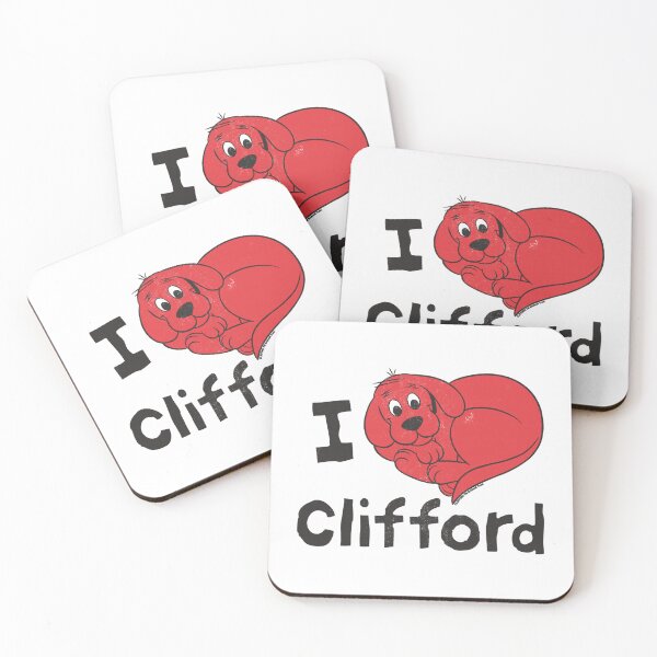 Item preview, I Heart Red Dog Graphic designed and sold by faigatrude.