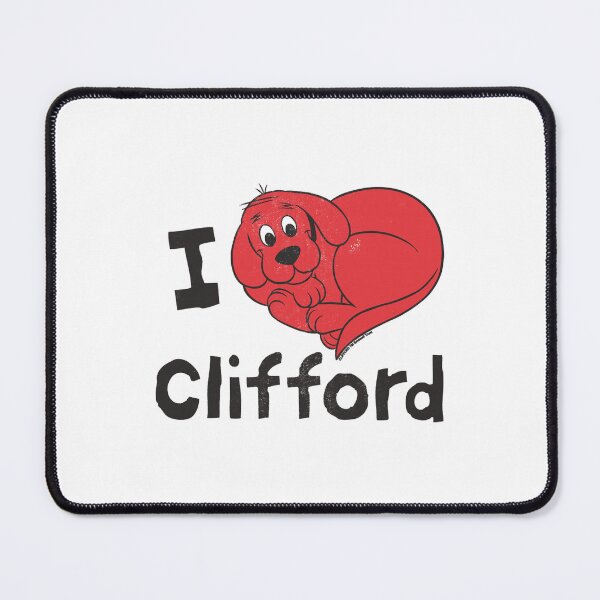 Item preview, I Heart Red Dog Graphic designed and sold by faigatrude.