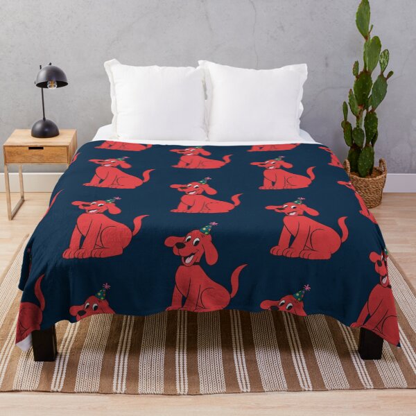 Item preview, Red Dog Birthday Party Gift designed and sold by faigatrude.