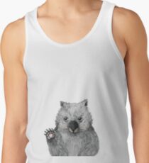 Wombat Tank Top
