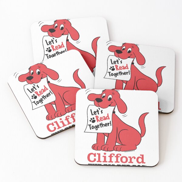 Item preview, Red Dog Book Club Print designed and sold by faigatrude.