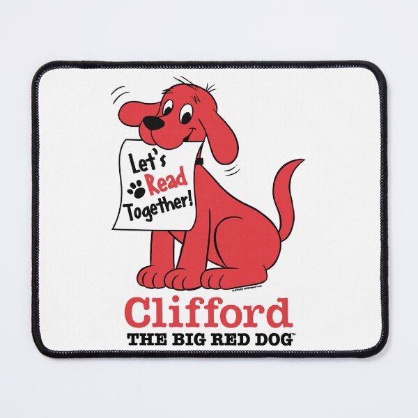 Item preview, Red Dog Book Club Print designed and sold by faigatrude.