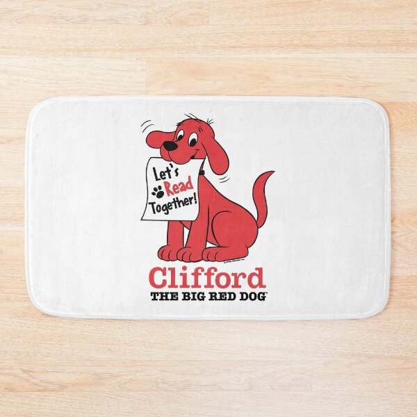 Item preview, Red Dog Book Club Print designed and sold by faigatrude.
