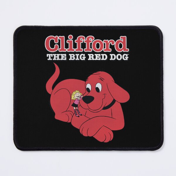 Item preview, Vintage Red Dog Title Graphic designed and sold by faigatrude.