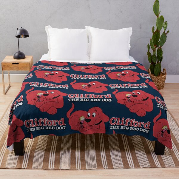Item preview, Vintage Red Dog Title Graphic designed and sold by faigatrude.