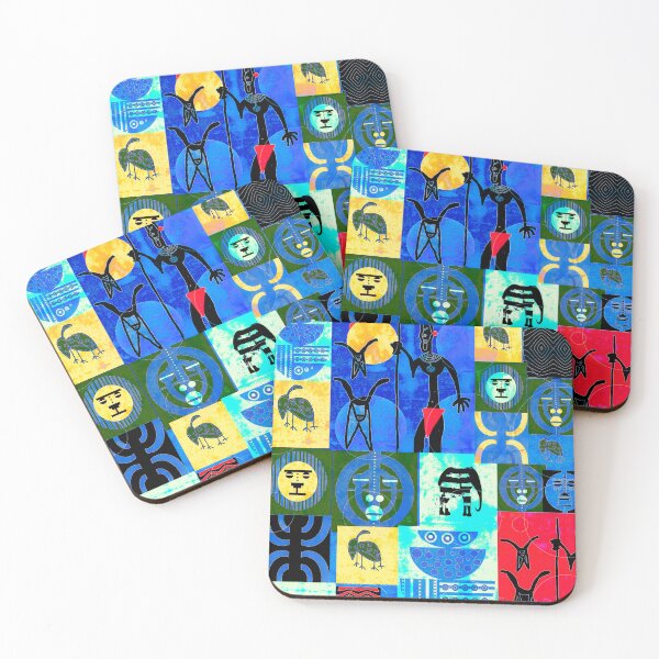 Item preview, African Tribal Pattern II designed and sold by moniquecassells.