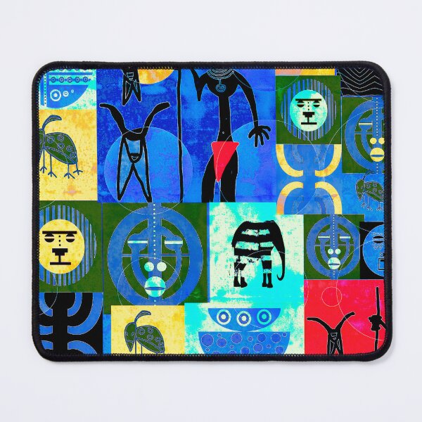 Item preview, African Tribal Pattern II designed and sold by moniquecassells.