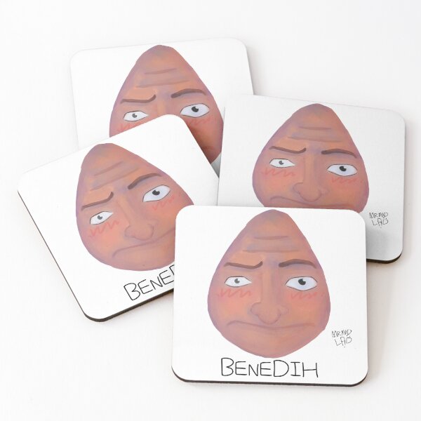 Item preview, Benedih the Egg designed and sold by MadLad’s Roster.