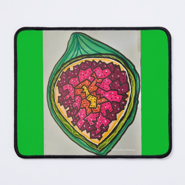 Item preview, Abstract GuavaMelon. designed and sold by DancingCreek.