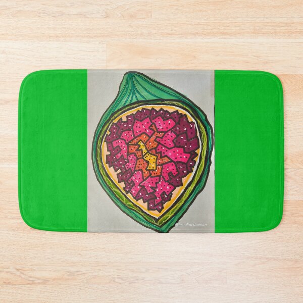 Item preview, Abstract GuavaMelon. designed and sold by DancingCreek.