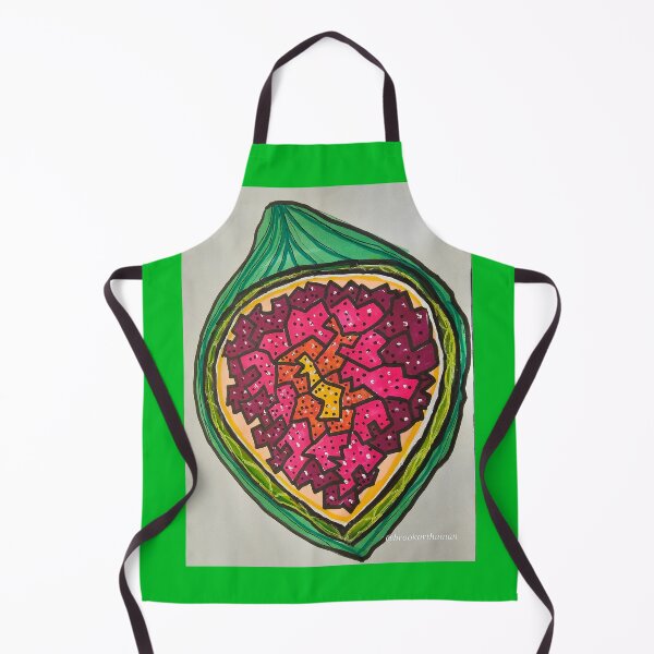 Item preview, Abstract GuavaMelon. designed and sold by DancingCreek.