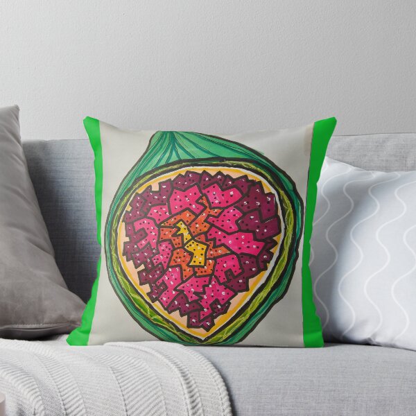 Item preview, Abstract GuavaMelon. designed and sold by DancingCreek.