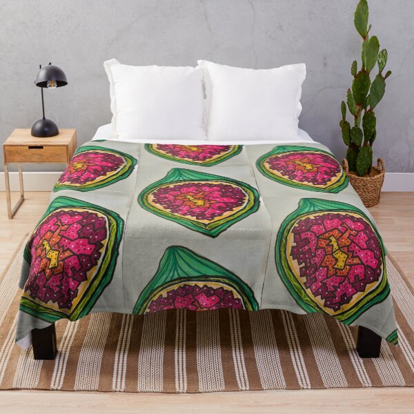 Item preview, Abstract GuavaMelon. designed and sold by DancingCreek.