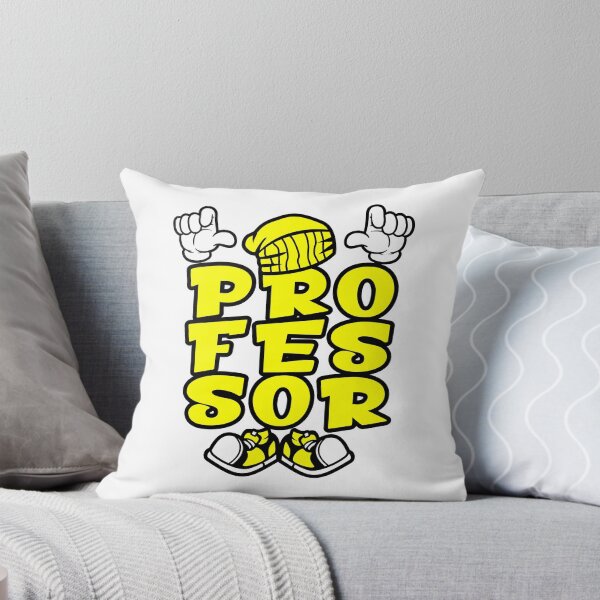 Item preview, PROFESSOR - WORK Cartoon Character Bold Retro designed and sold by NFTWords.