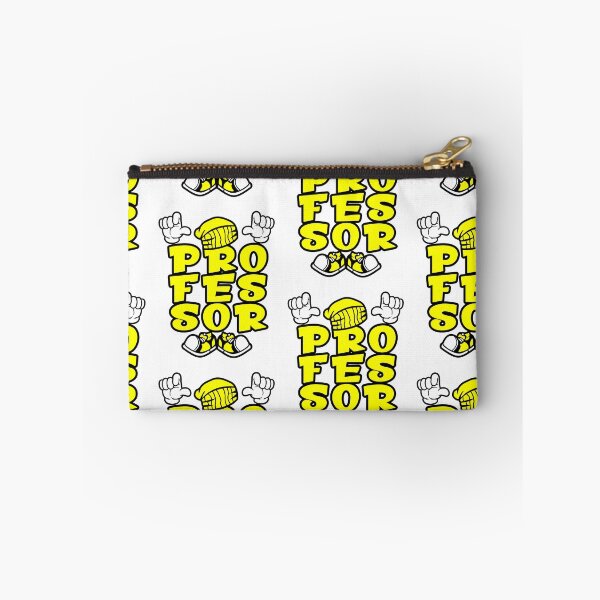 Item preview, PROFESSOR - WORK Cartoon Character Bold Retro designed and sold by NFTWords.