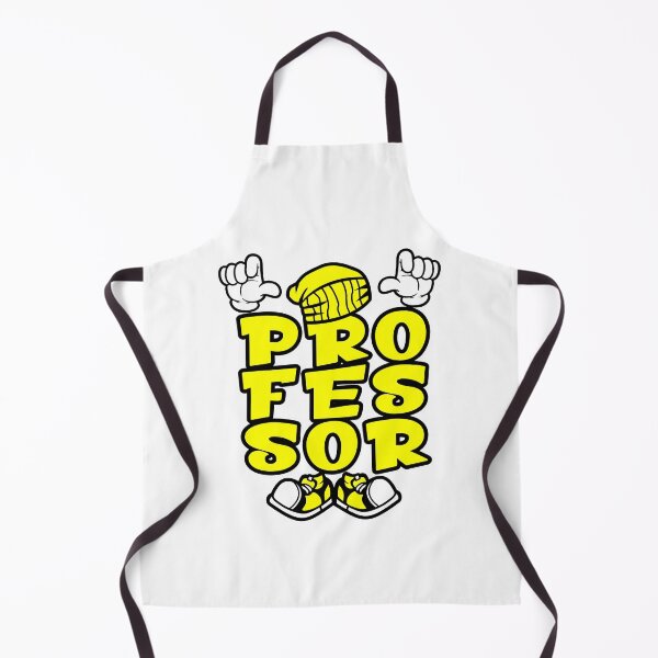 Item preview, PROFESSOR - WORK Cartoon Character Bold Retro designed and sold by NFTWords.