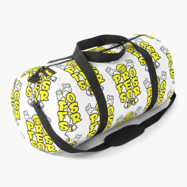 Item preview, PROFESSOR - WORK Cartoon Character Bold Retro designed and sold by NFTWords.