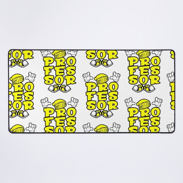 Item preview, PROFESSOR - WORK Cartoon Character Bold Retro designed and sold by NFTWords.