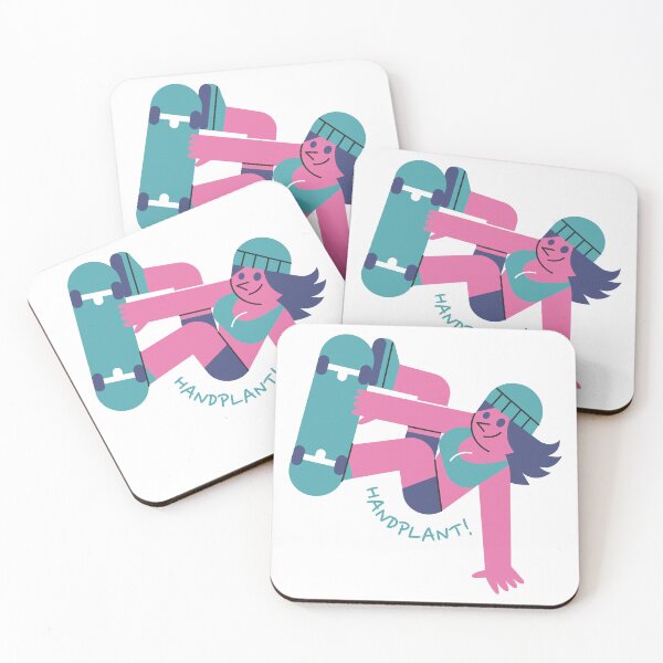Item preview, Handplant! designed and sold by monkik.