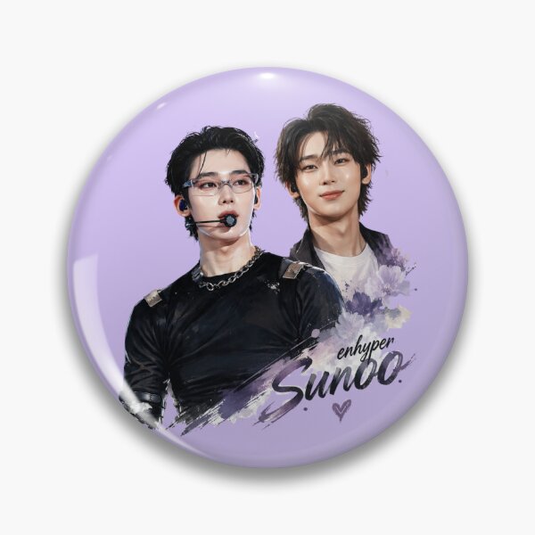 Item preview, enhypen sunoo fanart designed and sold by Kimheawon.