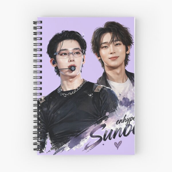 Item preview, enhypen sunoo fanart designed and sold by Kimheawon.