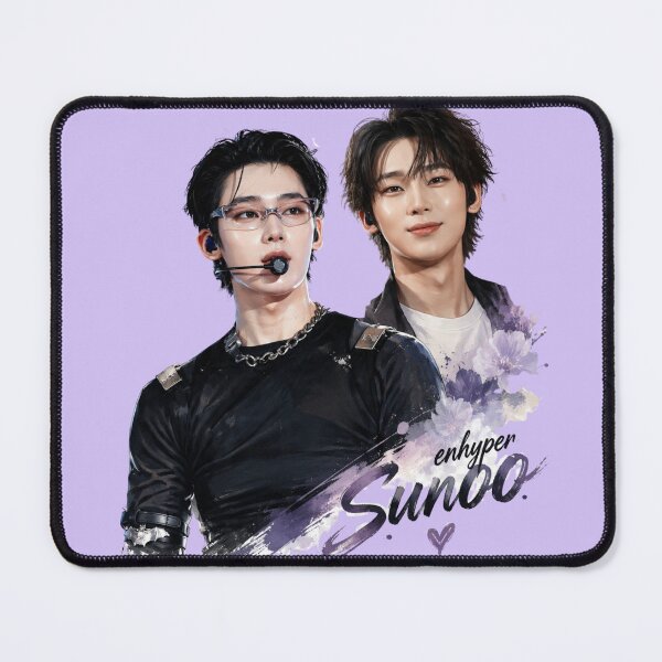 Item preview, enhypen sunoo fanart designed and sold by Kimheawon.