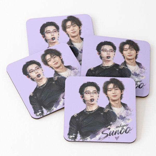 Item preview, enhypen sunoo fanart designed and sold by Kimheawon.