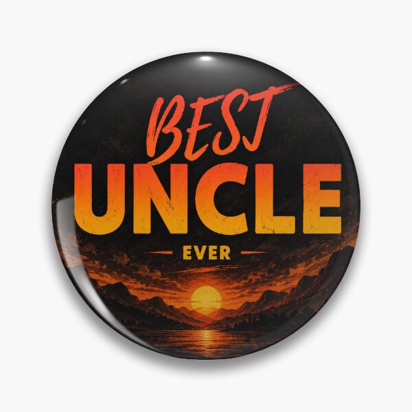 Item preview, Best Uncle Ever: A Tribute to Family and Great Memories designed and sold by Fei Long Design Hub.