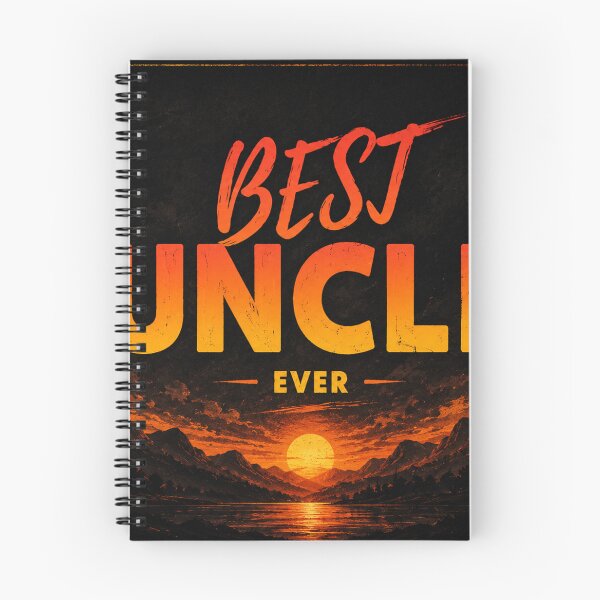 Item preview, Best Uncle Ever: A Tribute to Family and Great Memories designed and sold by Fei Long Design Hub.