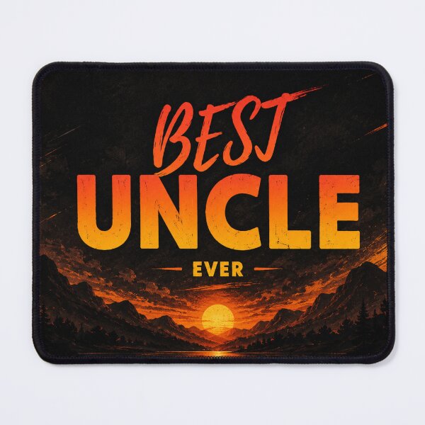Item preview, Best Uncle Ever: A Tribute to Family and Great Memories designed and sold by Fei Long Design Hub.