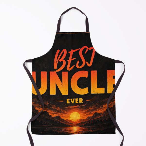 Item preview, Best Uncle Ever: A Tribute to Family and Great Memories designed and sold by Fei Long Design Hub.