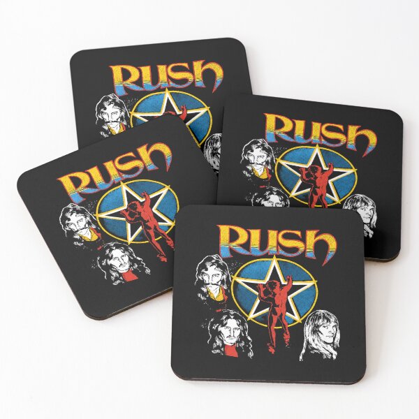 Item preview, RUSH - Farewell to Kings designed and sold by VevineCarr.