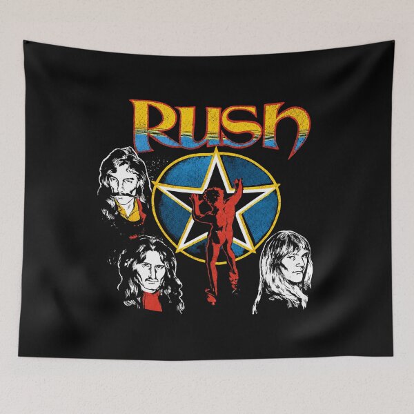 Item preview, RUSH - Farewell to Kings designed and sold by VevineCarr.