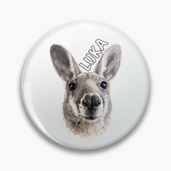Item preview, Luka designed and sold by Stickers by Maisy.