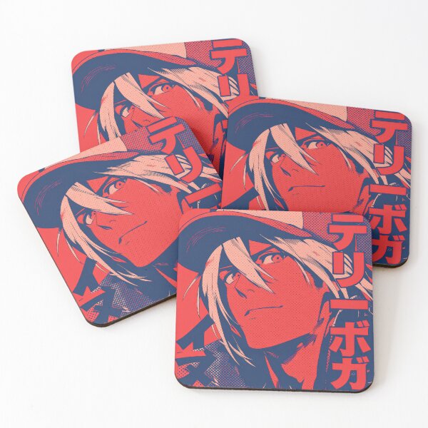 Item preview, Terry Chad Energy designed and sold by AnimeArsenalPrints.