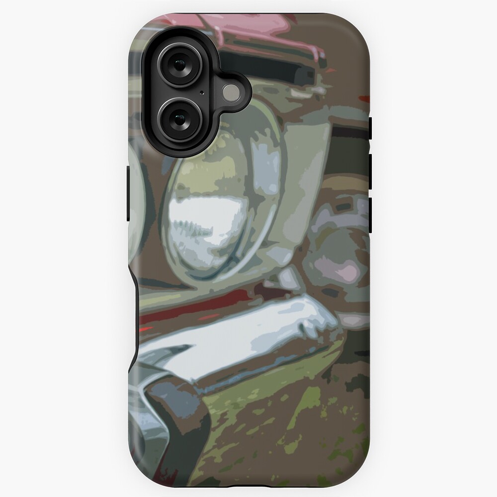 Item preview, iPhone Magsafe Tough Case designed and sold by radestilo.