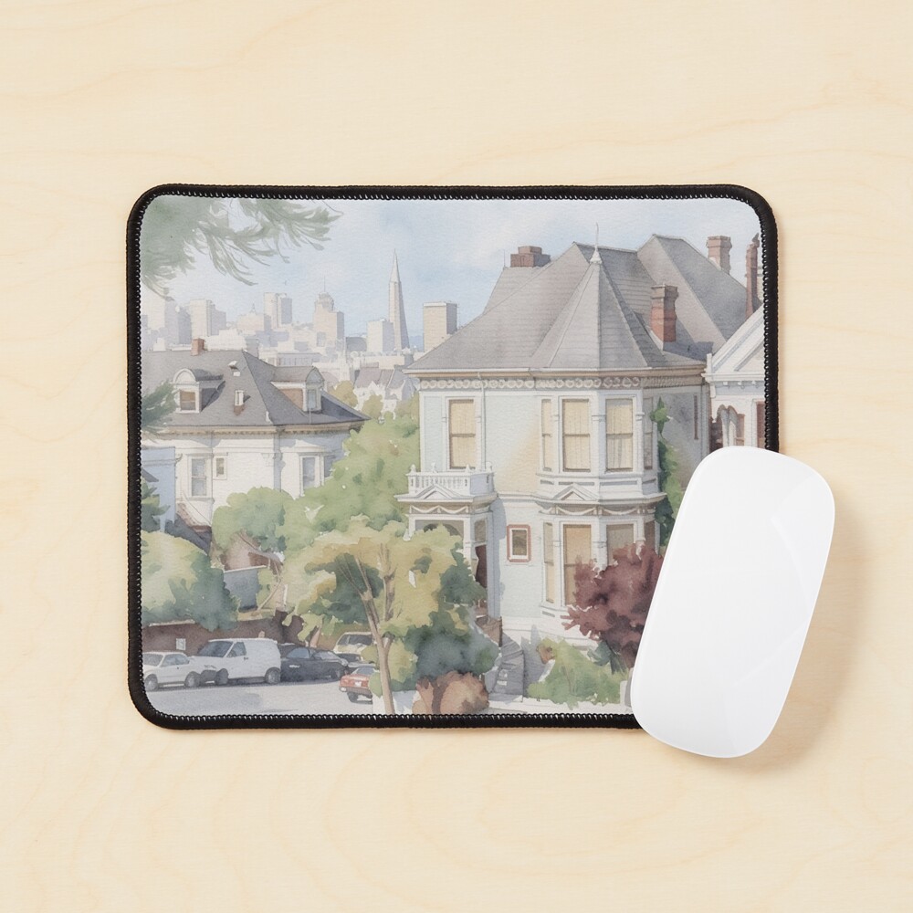 Item preview, Mouse Pad designed and sold by RdeB.