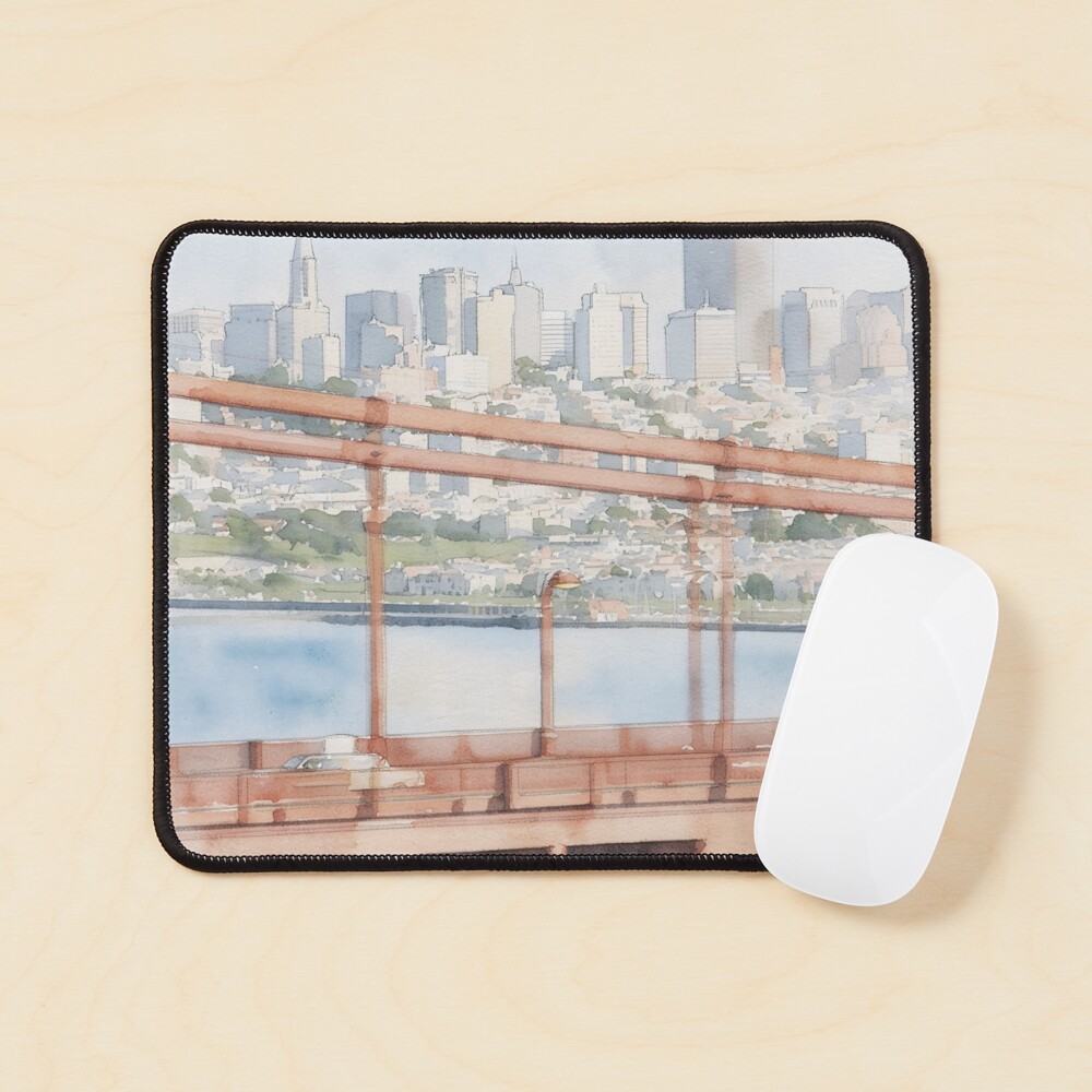 Item preview, Mouse Pad designed and sold by RdeB.