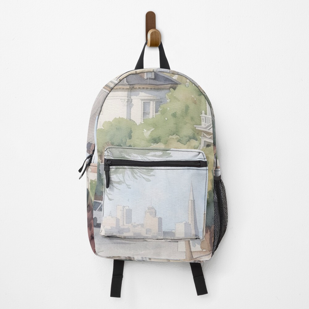 Item preview, Backpack designed and sold by RdeB.