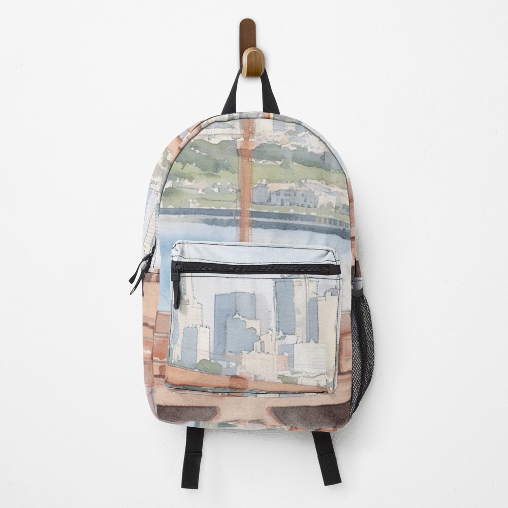 Item preview, Backpack designed and sold by RdeB.