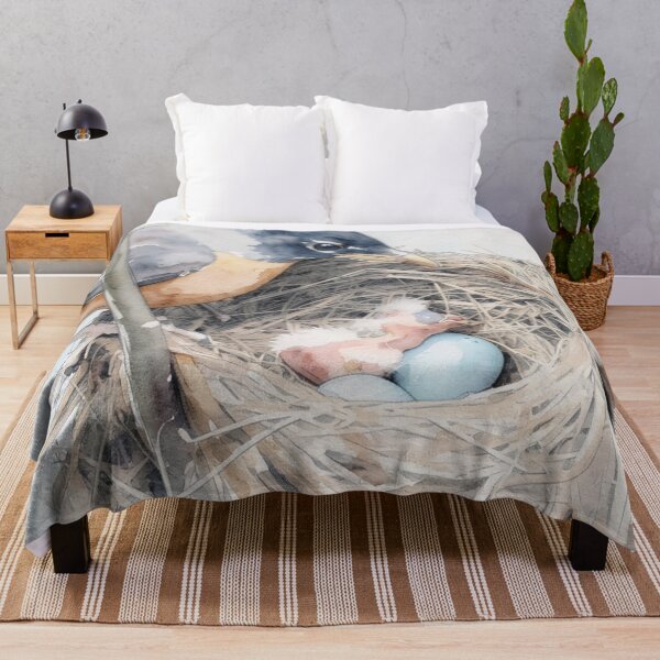 Item preview, Breakfast in the Robin’s Nest designed and sold by RdeB.