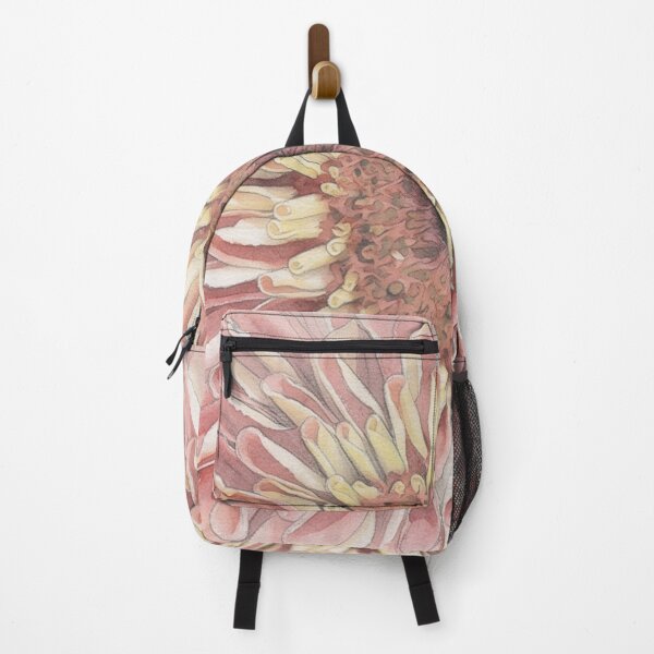 Item preview, Blush Zinnia in Full Bloom designed and sold by RdeB.
