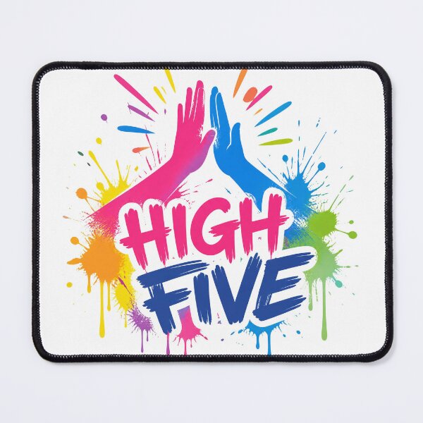 Item preview, High five! designed and sold by Talpha.