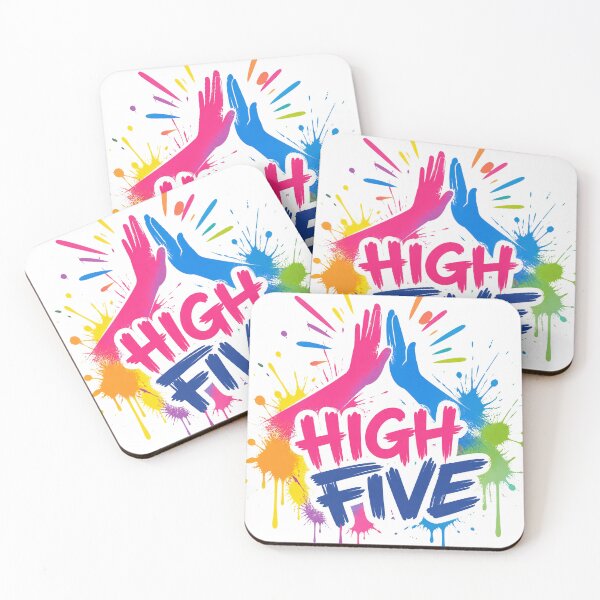 Item preview, High five! designed and sold by Talpha.