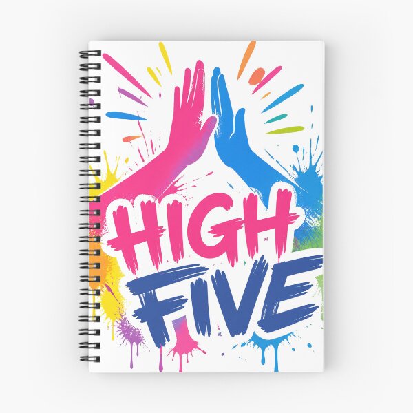 Item preview, High five! designed and sold by Talpha.
