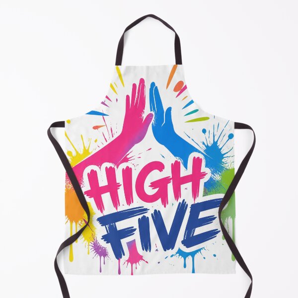 Item preview, High five! designed and sold by Talpha.