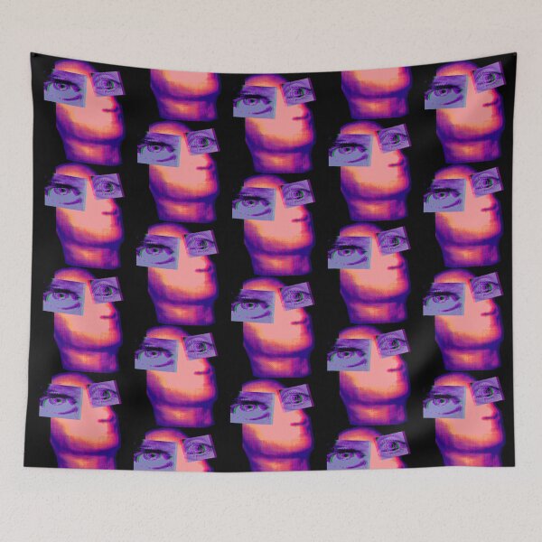 Item preview, Surveillance Eyes designed and sold by weirdove.